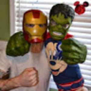 Meet your Posher, David